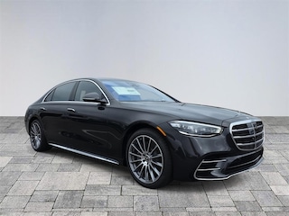 2026 Mercedes-Benz S-Class S 500 4MATIC&reg; Sedan