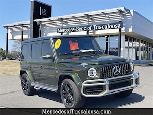 2022 Mercedes-Benz AMG G 63 G 63 AMG® 4MATIC® SUV