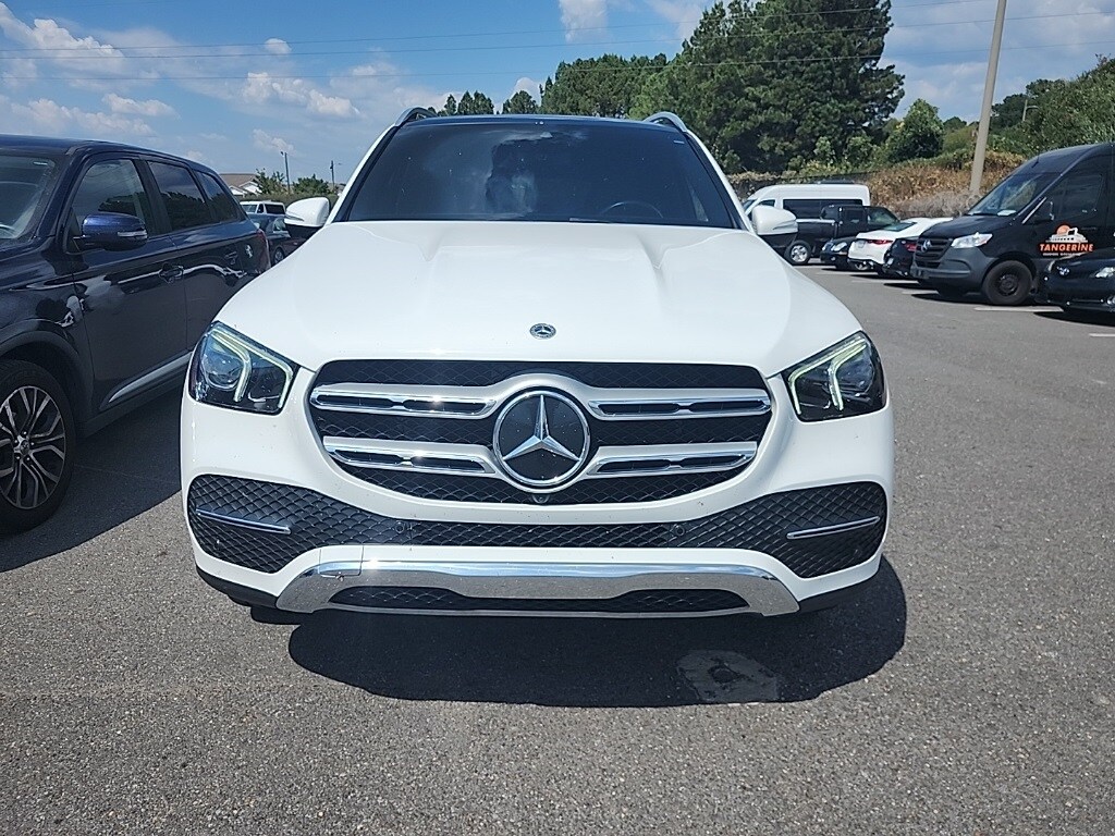 2022 Mercedes Benz GLE 350 4MATIC photo 2