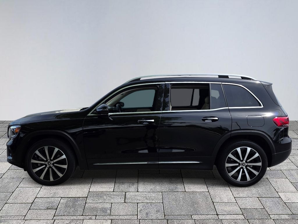 Certified 2022 Mercedes-Benz GLB 250 GLB 250 SUV