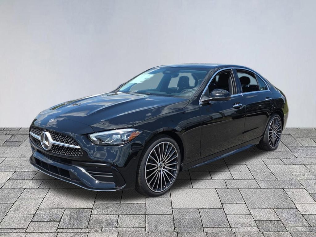New 2026 Mercedes-Benz C 300 C 300 Sedan