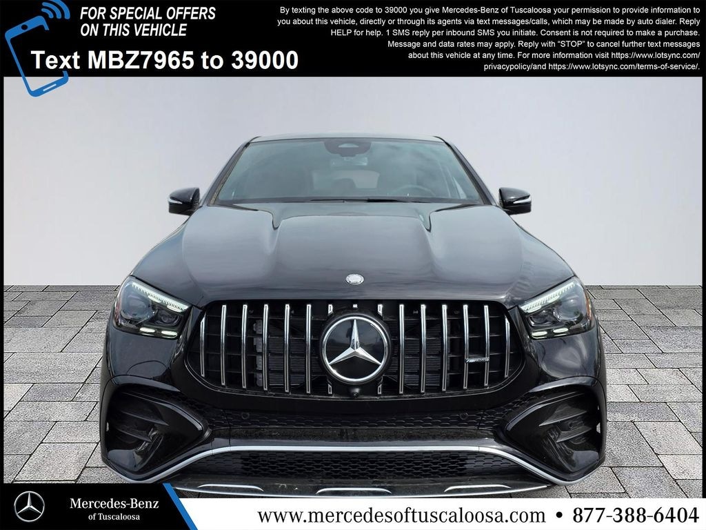 New 2026 Mercedes-Benz AMG GLE 53 GLE 53 AMG® 4MATIC® Coupe