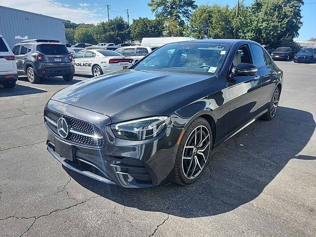 2021 Mercedes Benz E 350 4MATIC photo 3
