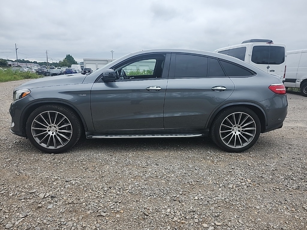 Used 2019 Mercedes-Benz AMG GLE 43 GLE 43 AMG® 4MATIC® Coupe