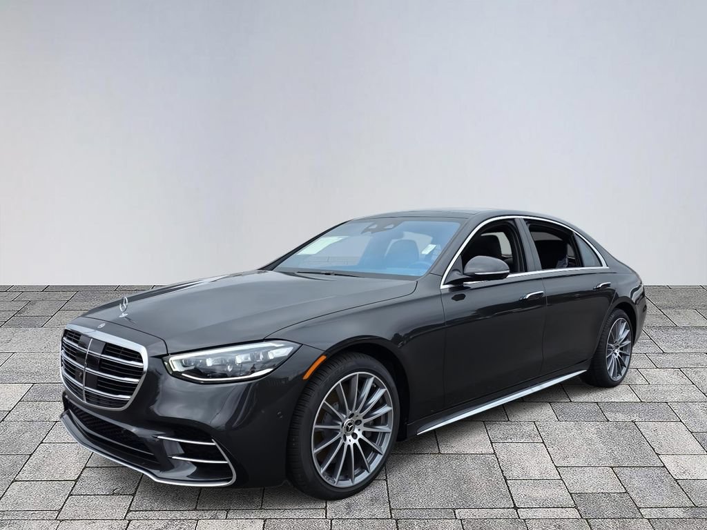 2026 Mercedes-Benz S-Class S 500 - Photo 3