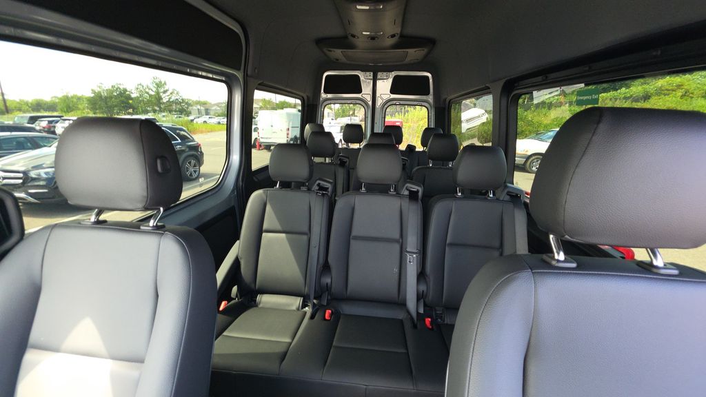 2025 Mercedes-Benz Sprinter Passenger Van Base - Photo 22