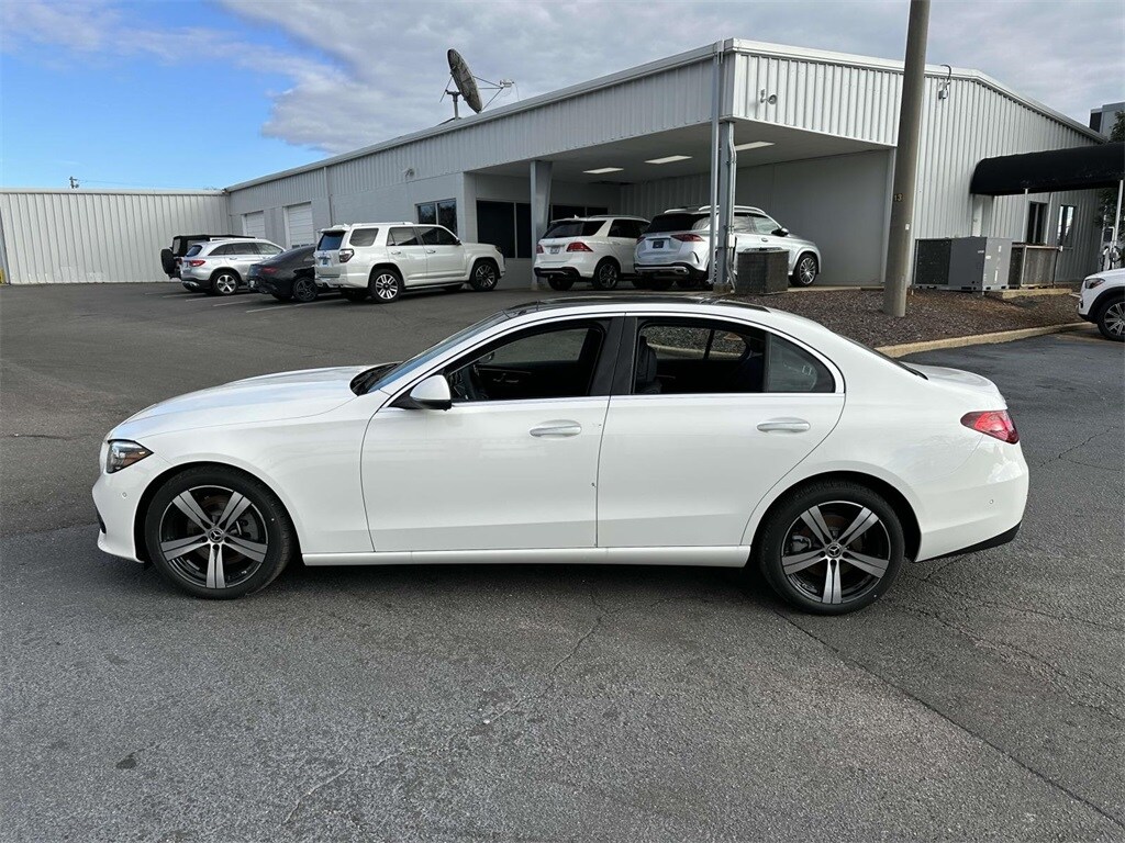 2025 Mercedes Benz C 300 photo 4