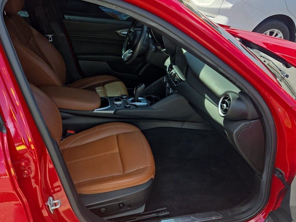 Used 2024 Alfa Romeo Giulia Ti Sedan