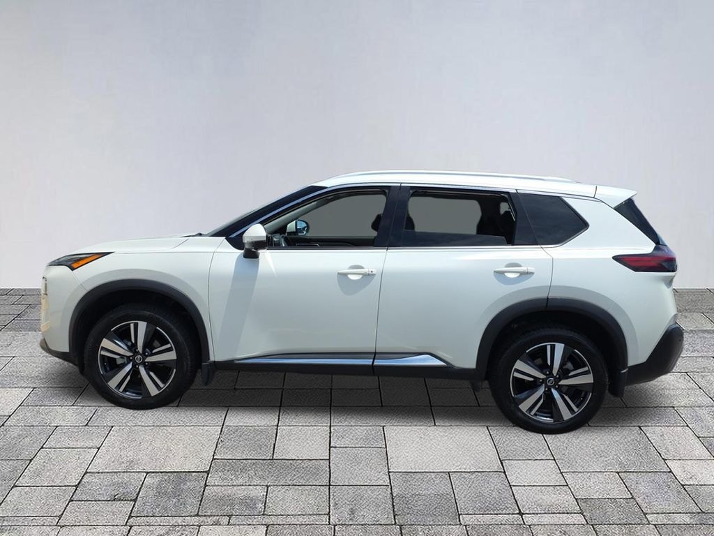 Used 2021 Nissan Rogue SL SUV