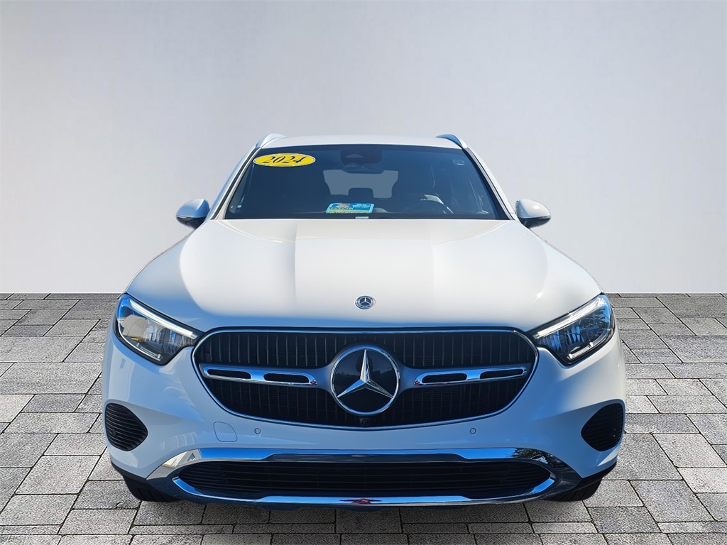 Certified 2024 Mercedes-Benz GLC 300 GLC 300 4MATIC® SUV