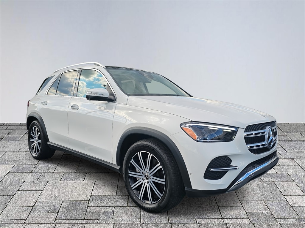 2024 Mercedes-Benz GLE GLE450's photo