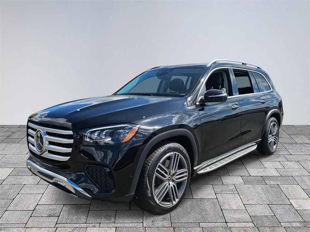 New 2026 Mercedes-Benz GLS 450 GLS 450 4MATIC® SUV