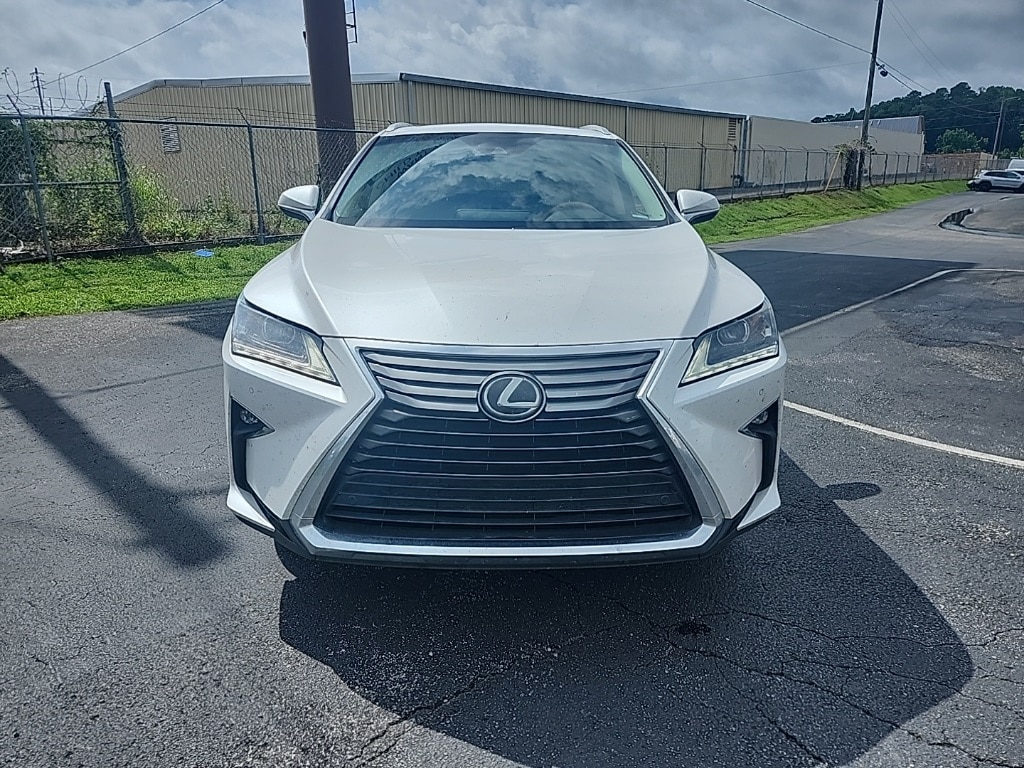 Used 2019 Lexus RX 350 with VIN 2T2ZZMCA4KC124592 for sale in Tuscaloosa, AL