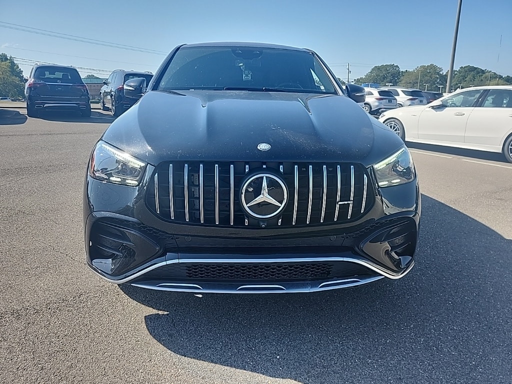 Used 2024 Mercedes-Benz AMG GLE 53 GLE 53 AMG® 4MATIC® Coupe