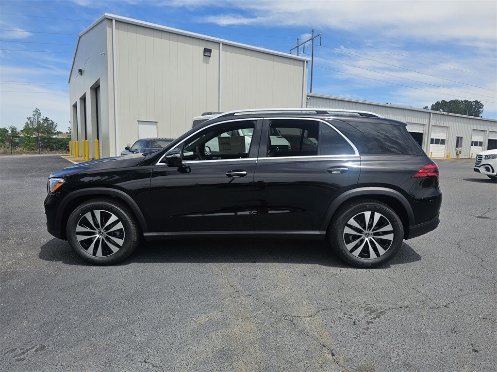2025 Mercedes Benz GLE 350 4MATIC photo 4