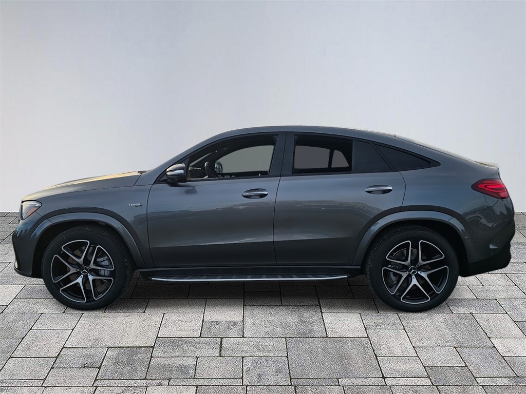 2026 Mercedes Benz GLE 53 AMG 4MATIC Coupe photo 4
