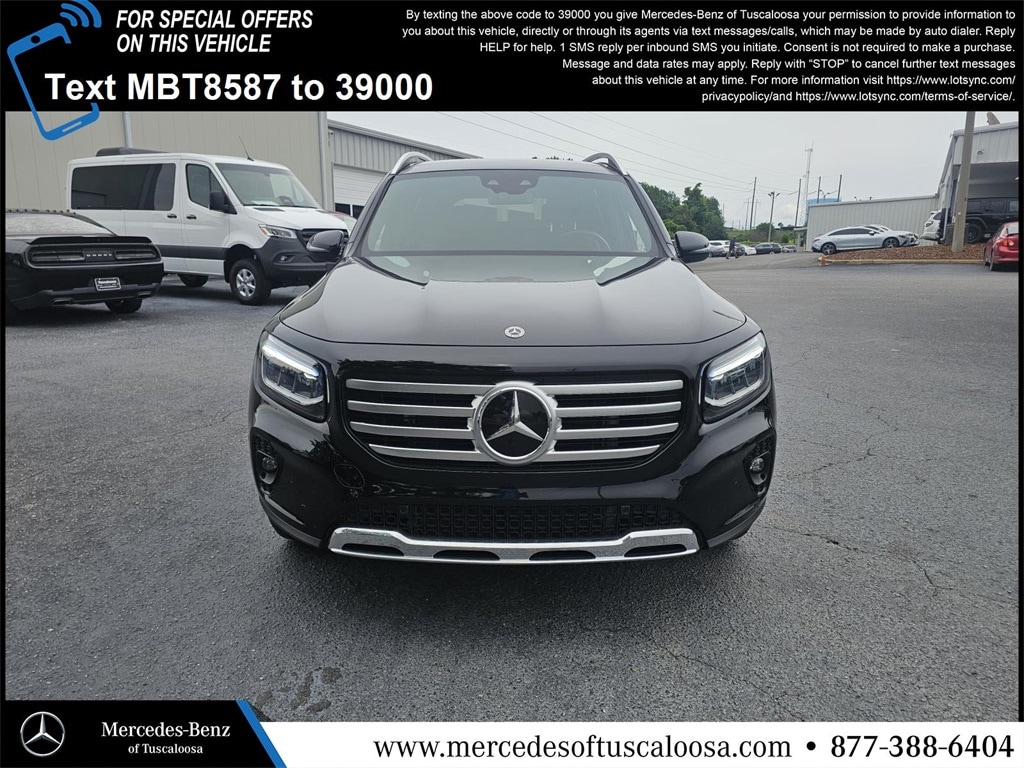 Used 2024 Mercedes-Benz GLB Base with VIN W1N4M4GBXRW348587 for sale in Tuscaloosa, AL