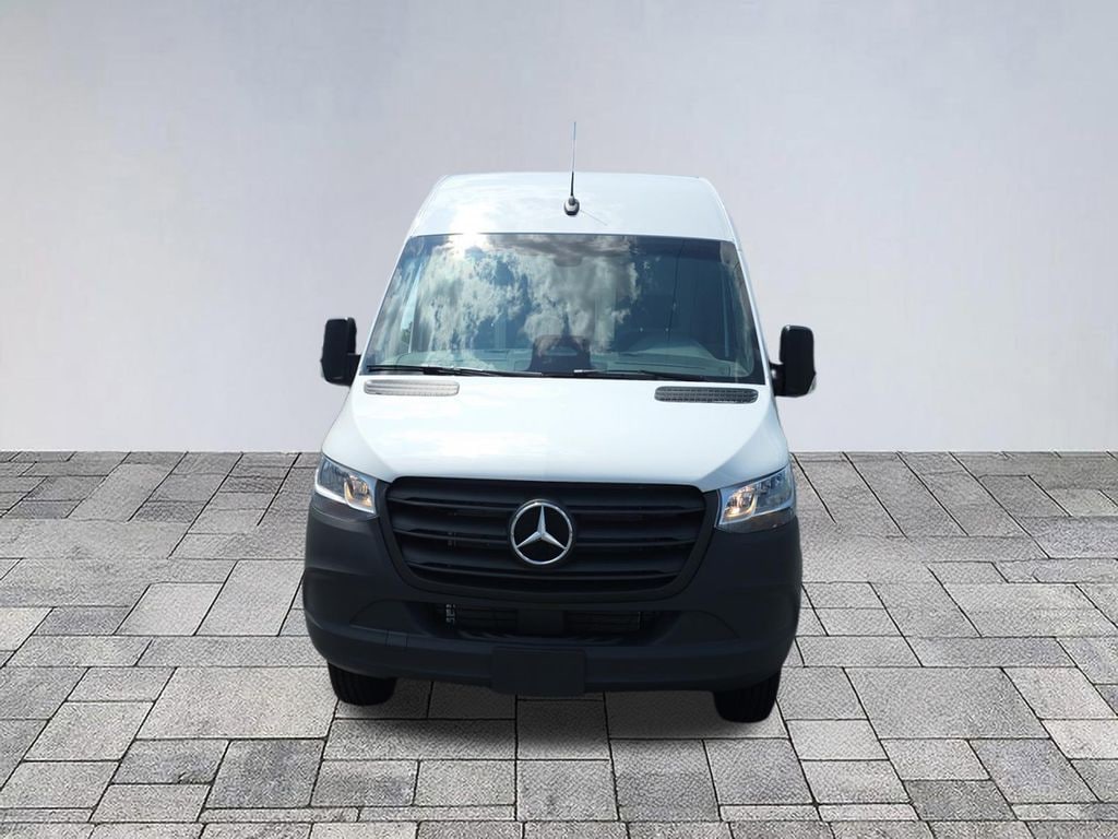 New 2026 Mercedes-Benz Sprinter 4500 Cargo Van 144 in WB Cargo Van