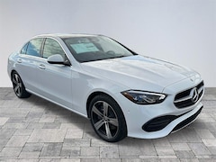 2025 Mercedes-Benz C-Class C 300 Sedan