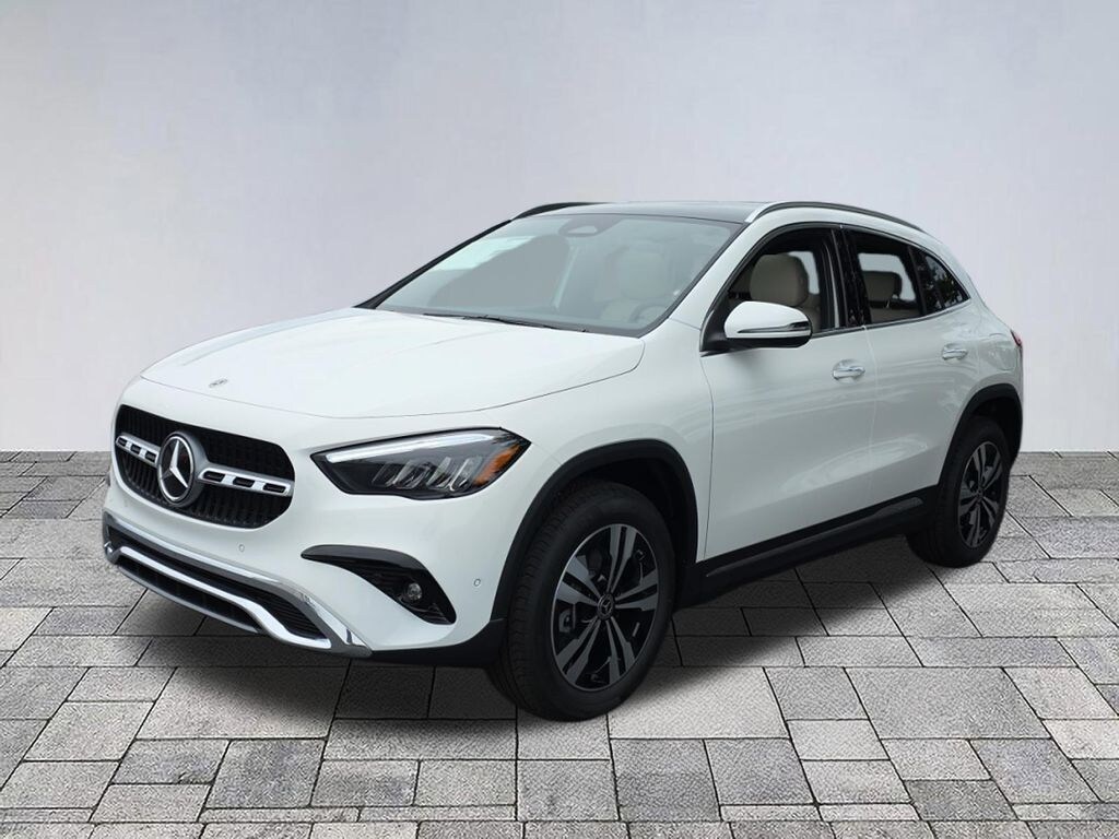 New 2026 Mercedes-Benz GLA 250 GLA 250 SUV