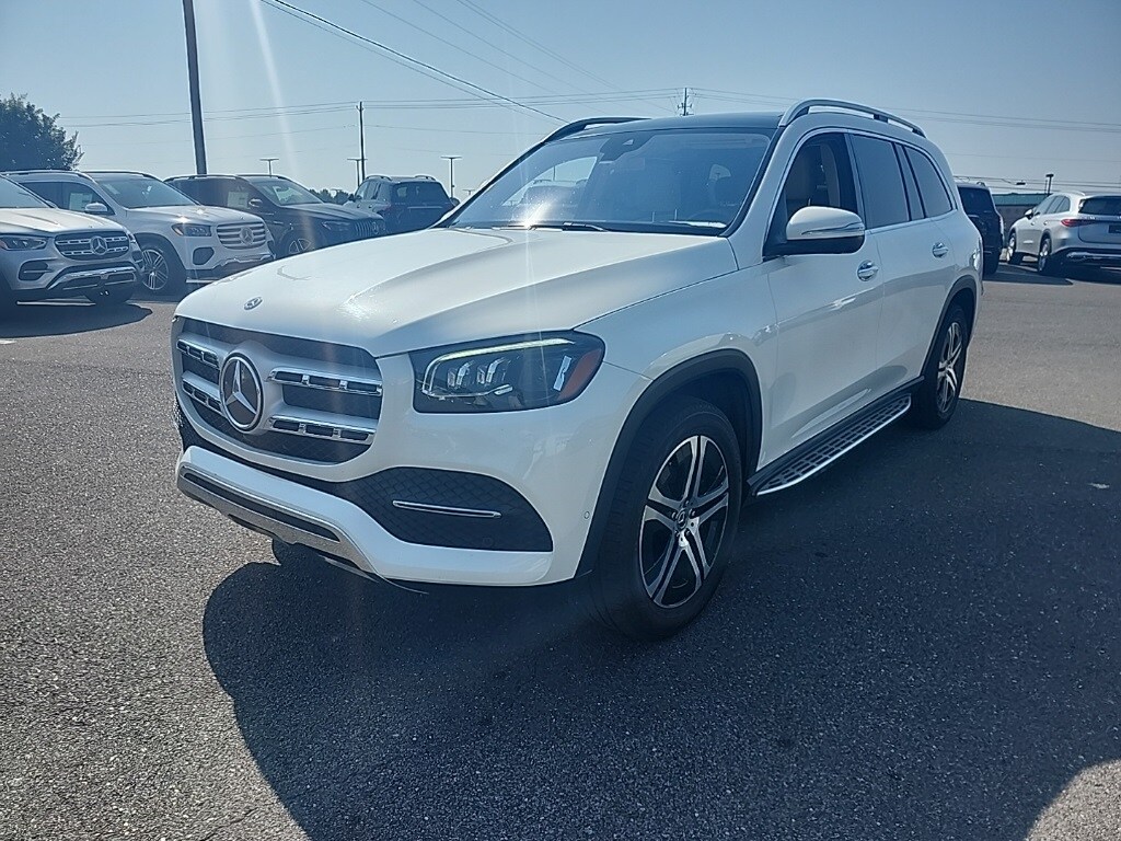 2020 Mercedes Benz GLS 450 4MATIC photo 2