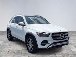 2024 Mercedes-Benz GLE 450 GLE 450 4MATIC® SUV