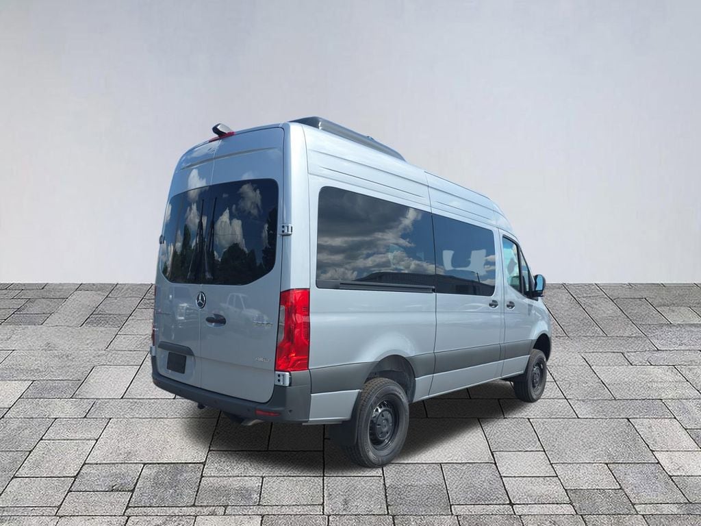 2025 Mercedes-Benz Sprinter Passenger Van Base - Photo 7