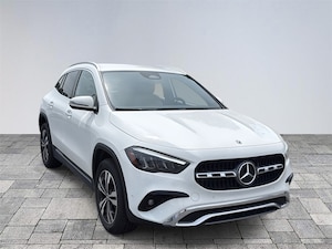 2024 Mercedes-Benz GLA 250 GLA 250 4MATIC® SUV