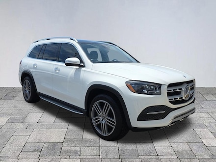 2022 Mercedes-Benz GLS 450 GLS 450 4MATIC&reg; SUV