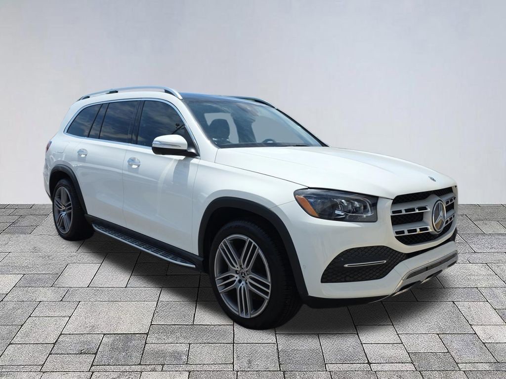Used 2022 Mercedes-Benz GLS 450 GLS 450 4MATIC® SUV
