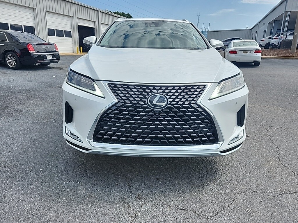2022 Lexus RX 350L photo 2