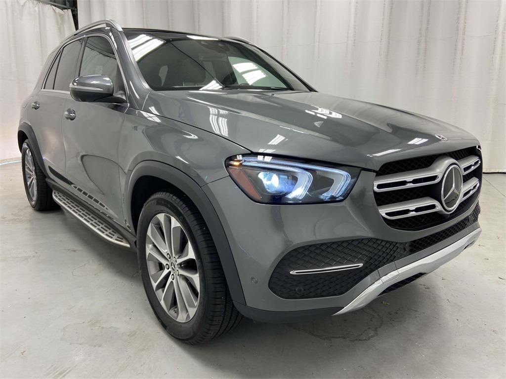 Certified 2023 Mercedes-Benz GLE GLE350 with VIN 4JGFB4KB7PA955615 for sale in Tuscaloosa, AL