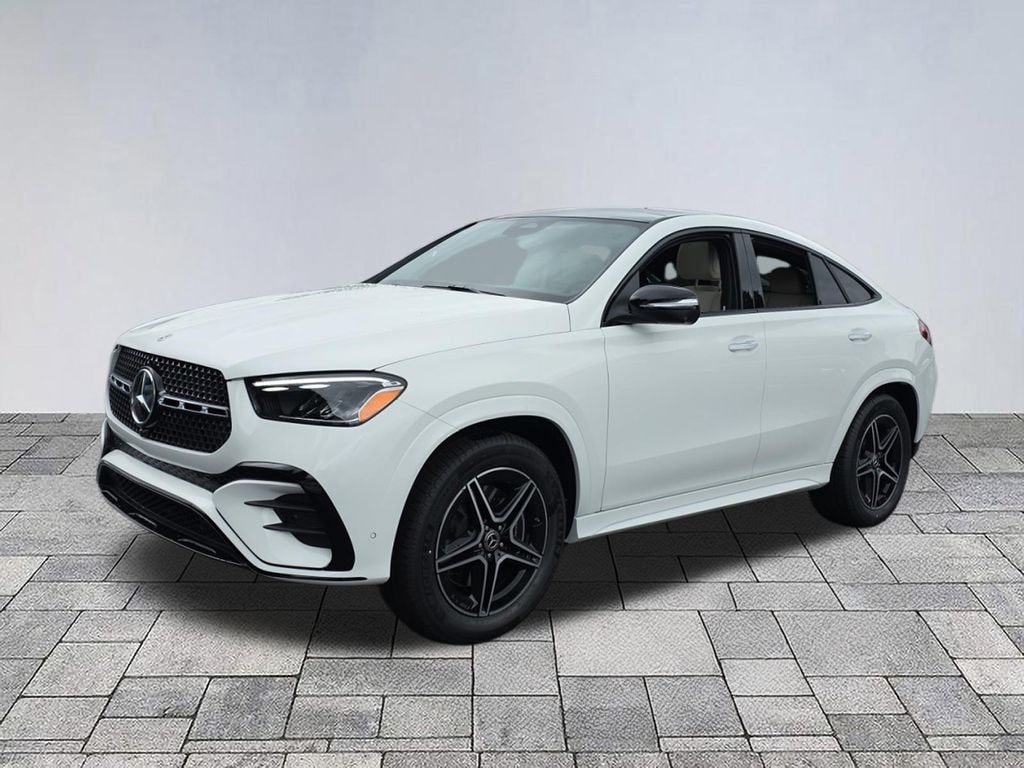 New 2026 Mercedes-Benz GLE 450 GLE 450 Coupe 4MATIC® Coupe