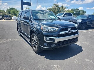 Used 2017 Toyota 4Runner Limited SUV JTEBU5JR5H5423187 P2916 in Tuscaloosa, AL