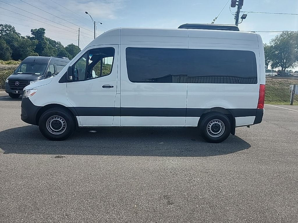 Used 2024 Mercedes-Benz Sprinter 2500 Passenger 144 WB Van