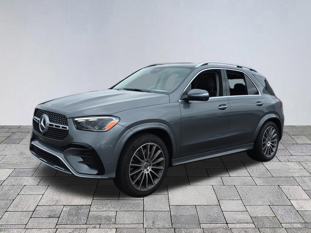 Certified 2025 Mercedes-Benz GLE 350 GLE 350 SUV