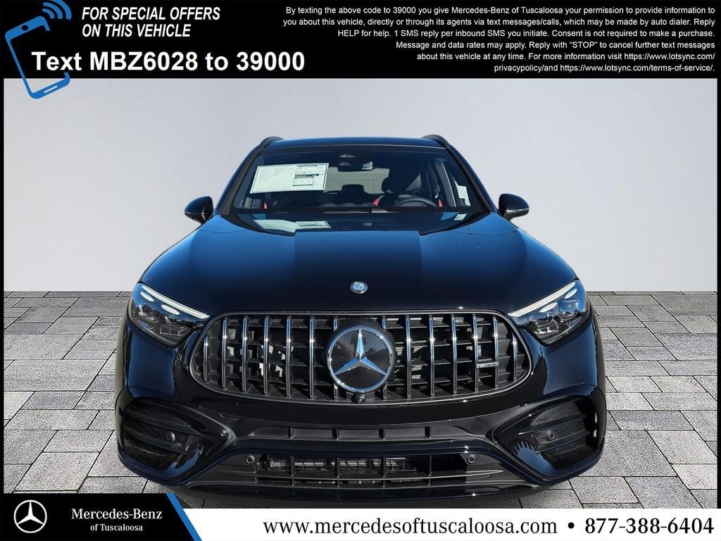 New 2026 Mercedes-Benz AMG GLE 63 GLE 63 S AMG® 4MATIC® Coupe