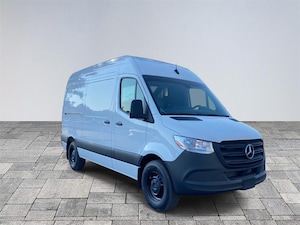2024 Mercedes-Benz Sprinter 2500 Cargo 144 WB Cargo Van