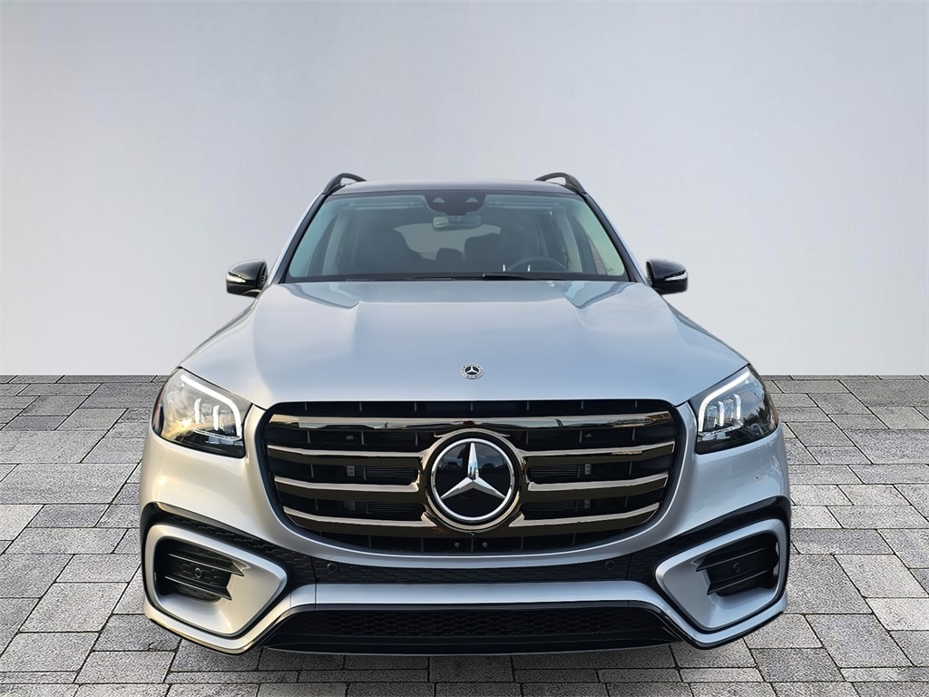 New 2026 Mercedes-Benz GLS 450 GLS 450 4MATIC® SUV