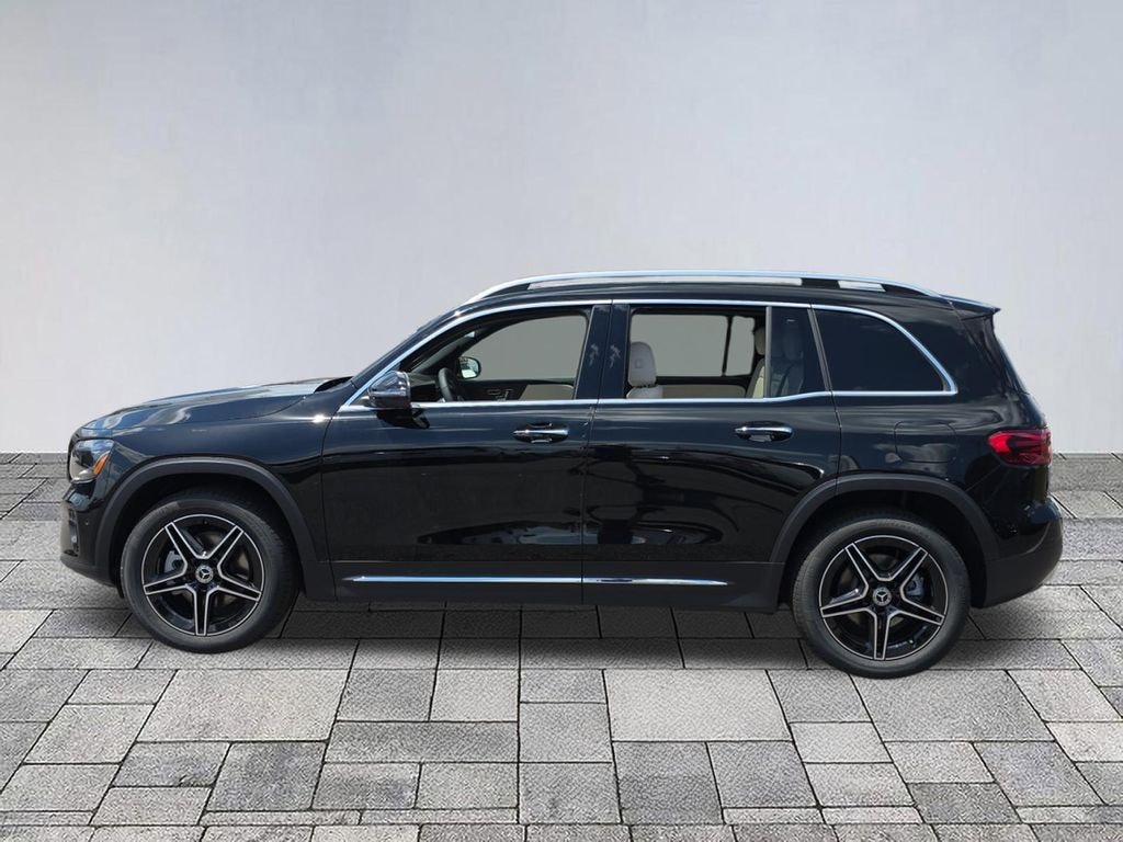 New 2026 Mercedes-Benz GLB 250 GLB 250 SUV