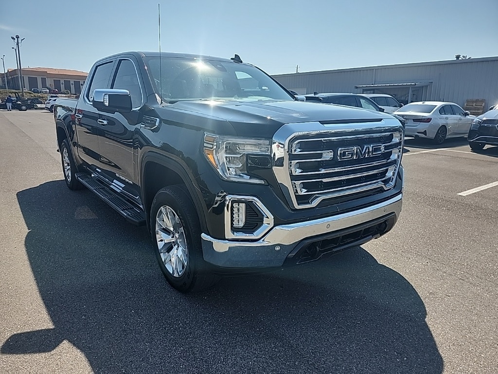 Used 2019 GMC Sierra 1500 SLT Truck Crew Cab