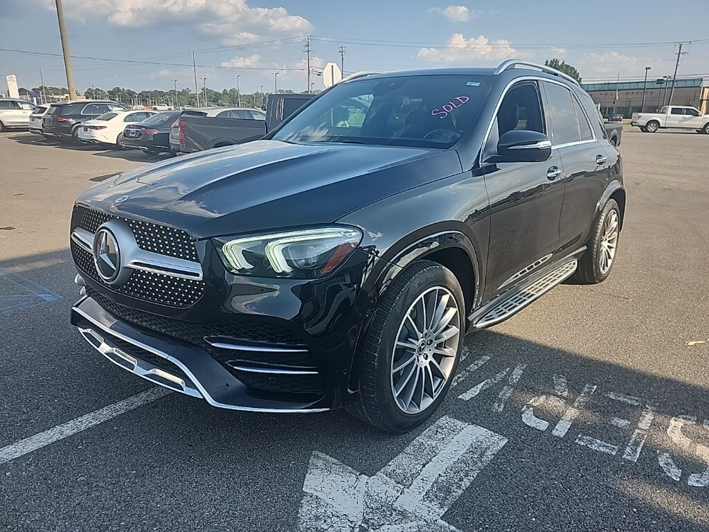 2022 Mercedes Benz GLE 350 4MATIC photo 2