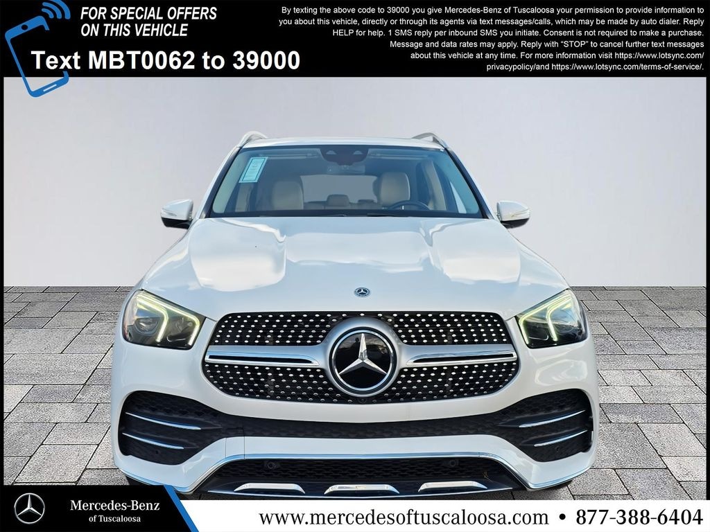 Used 2021 Mercedes-Benz GLE 450 GLE 450 4MATIC® SUV