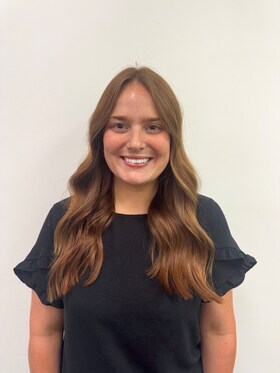 Staff member Anna Mullinax from fae852ca7a3b