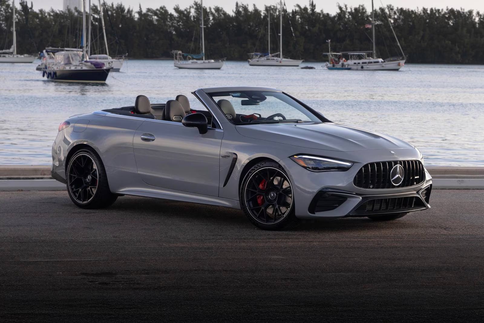 2026 Mercedes-Benz CLE Cabriolet comparison with BMW and Audi rivals