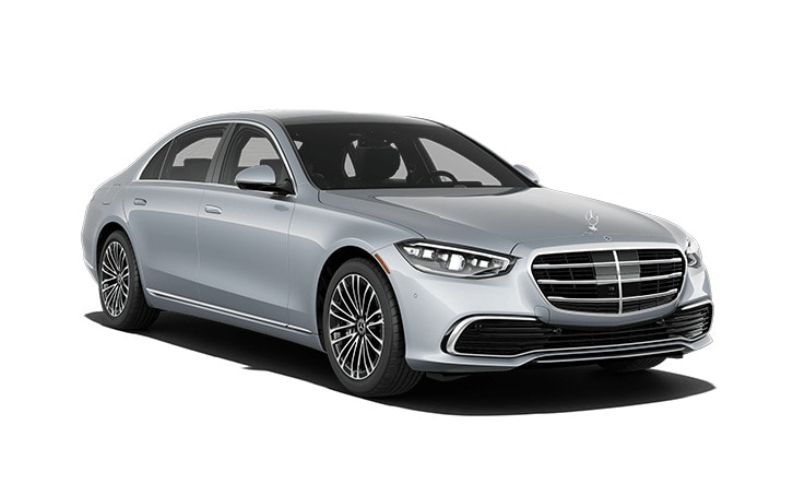 2027 Mercedes-Benz S 580 4MATIC Sedan