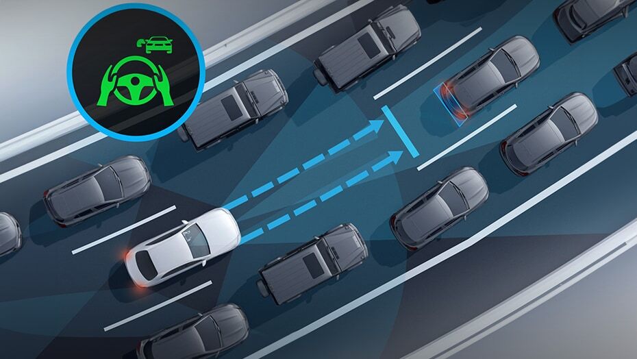 2027 Mercedes-Benz GLC Coupe safety and driver assistance