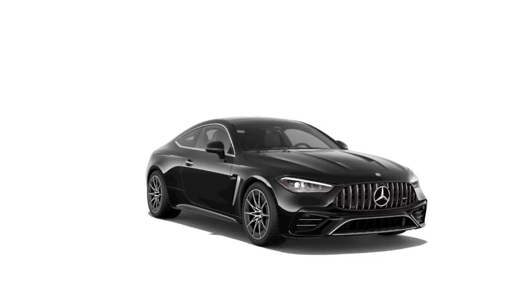 2027 Mercedes-AMG CLE 53 Coupe