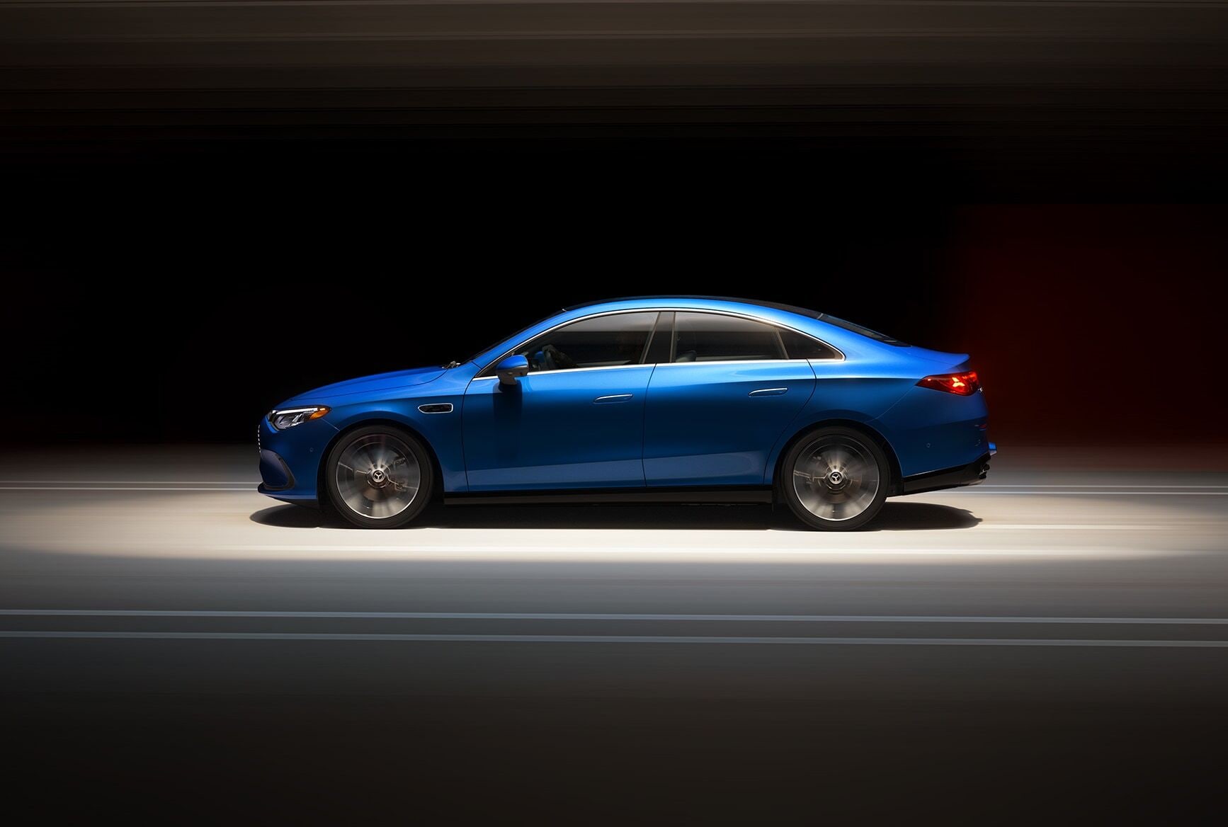 2027 Mercedes-Benz CLA performance compared with 2027 Lexus ES
