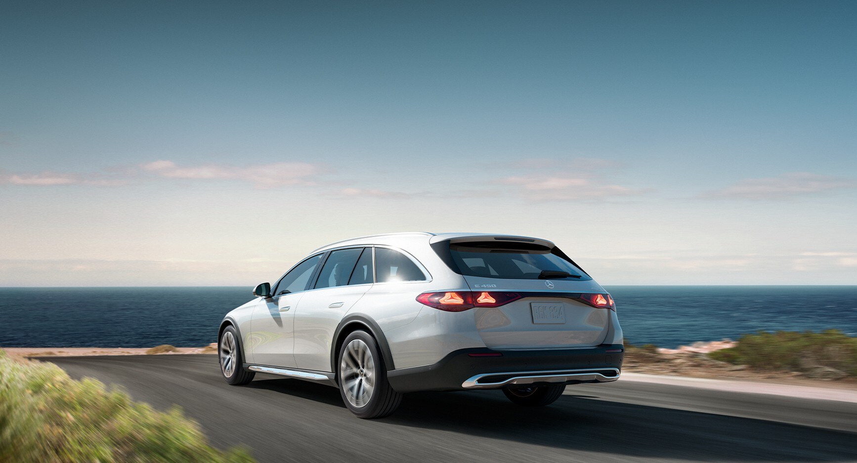 2027 Mercedes-Benz E-Class Wagon performance and powertrain